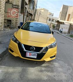 نيسان فيرسا